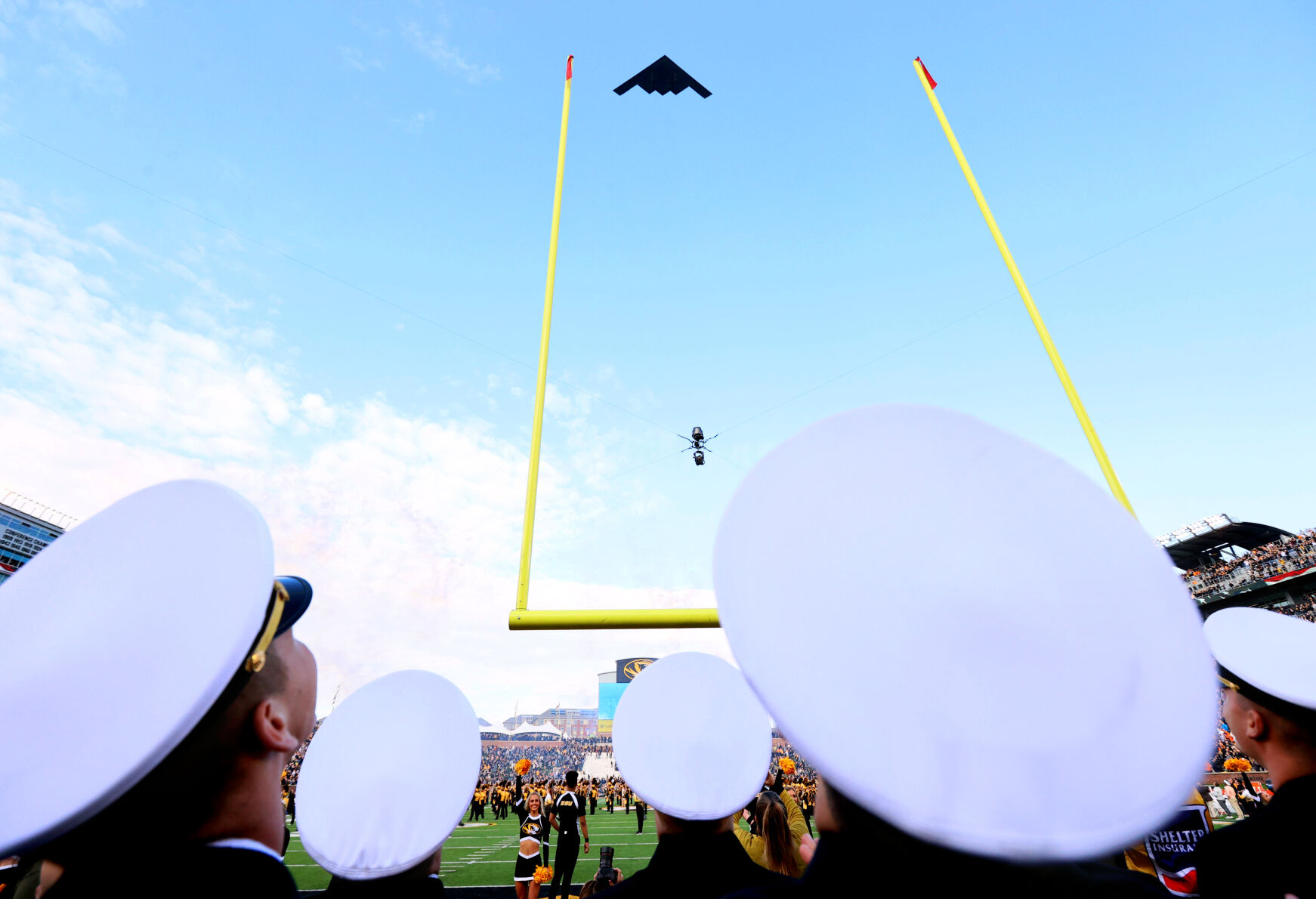 Tennessee Volunteers vs Missouri Tigers